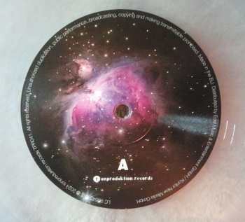 3LP/Doos Fortuna Ehrenfeld: Universum CLR