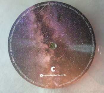 3LP/Doos Fortuna Ehrenfeld: Universum CLR