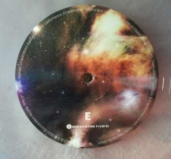 3LP/Doos Fortuna Ehrenfeld: Universum CLR