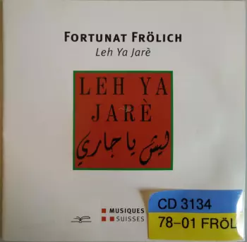 Leh Ya Jarè