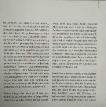 CD Fortunat Frölich: Leh Ya Jarè