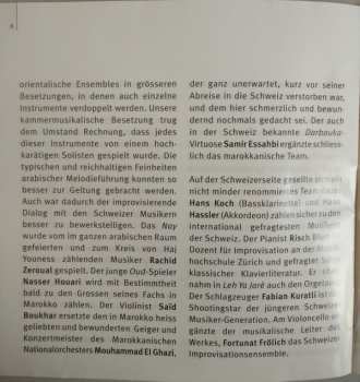 CD Fortunat Frölich: Leh Ya Jarè