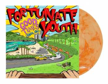 LP Fortunate Youth: Good Times (Roll On) CLR