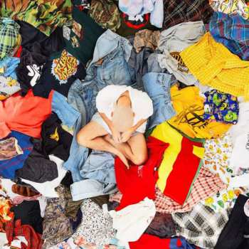 Album Fortunes: Undress EP / Jacket EP