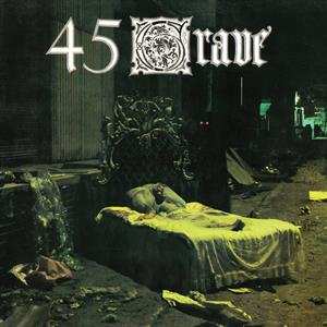 LP 45 Grave: Sleep In Safety CLR