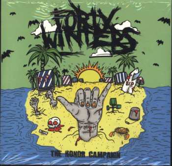 CD Forty Winters: The Honor Campaign