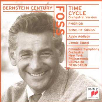 Album Columbia Symphony Orchestra: Time Cycle / Phorion / Song Of Songs
