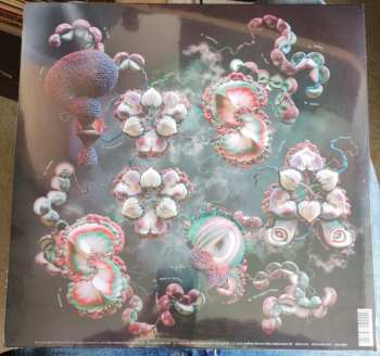 2LP Björk: Fossora
