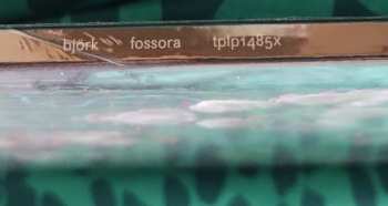 2LP Björk: Fossora