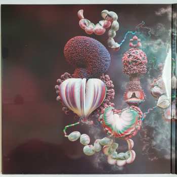 2LP Björk: Fossora CLR | LTD