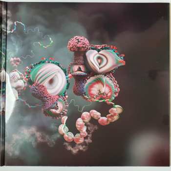 2LP Björk: Fossora CLR | LTD