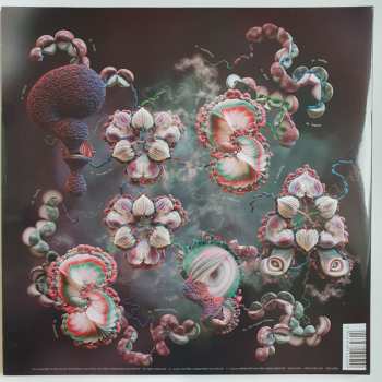 2LP Björk: Fossora CLR | LTD