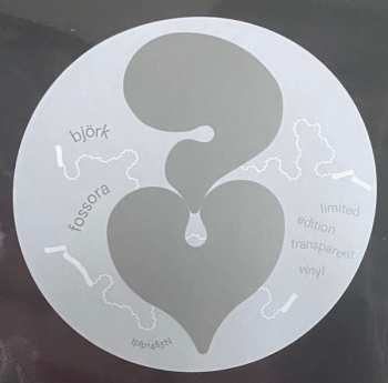 2LP Björk: Fossora CLR | LTD