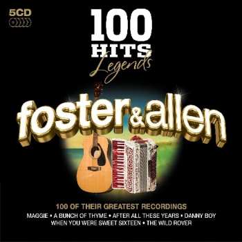 Album Foster & Allen: 100 Hits Legends