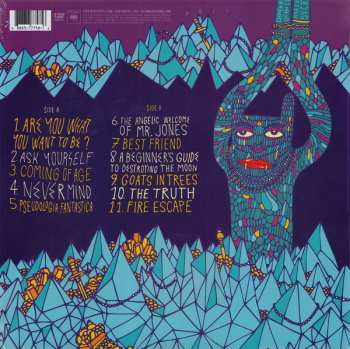 LP Foster The People: Supermodel