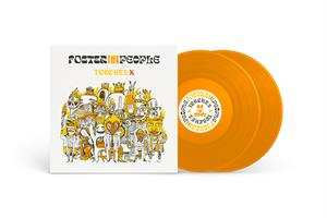 Album Foster The People: Torches