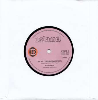 SP Sandy Denny: Bruton Town / The Way I Feel LTD