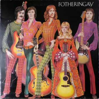 Album Fotheringay: Fotheringay