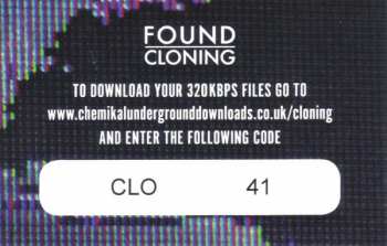LP Found: Cloning LTD