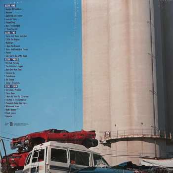 2LP Fountains Of Wayne: Out-Of-State Plates CLR