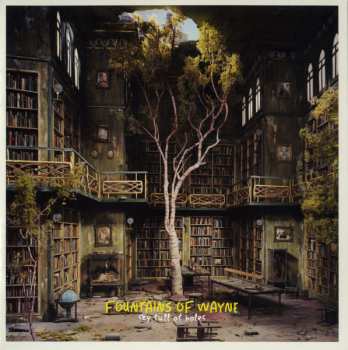 CD Fountains Of Wayne: Sky Full Of Holes