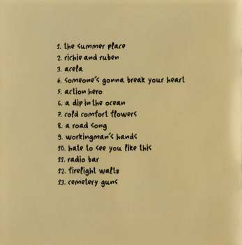 CD Fountains Of Wayne: Sky Full Of Holes