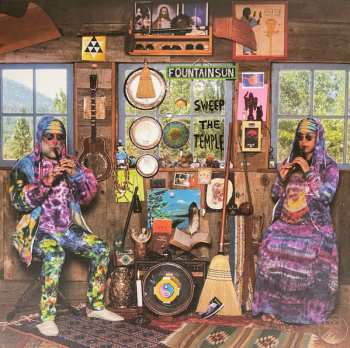 LP Fountainsun: Sweep The Temple LTD | NUM
