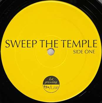 LP Fountainsun: Sweep The Temple LTD | NUM