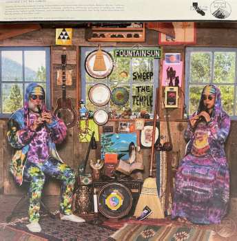 LP Fountainsun: Sweep The Temple LTD | NUM