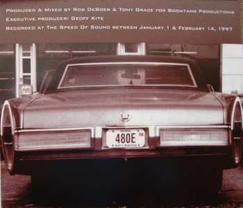 CD Four 80 East: The Album
