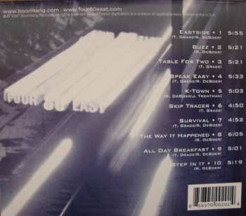CD Four 80 East: The Album