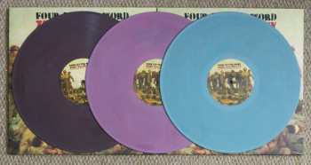 LP Four Letter Word: Zero Visibility (Experiments With Truth)