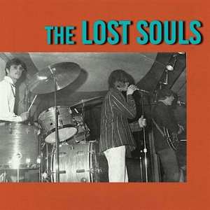 Album Jon Langford: Four Lost Souls