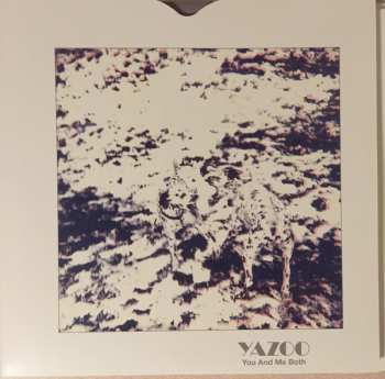 4LP Yazoo: Four Pieces DLX