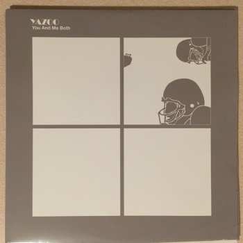4LP Yazoo: Four Pieces DLX