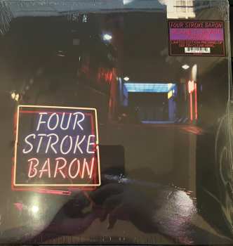 LP Four Stroke Baron: Planet Silver Screen CLR | LTD