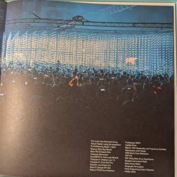 3LP/Doos Four Tet: Live At Alexandra Palace London, 24th May 2023 LTD | NUM