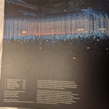 3LP/Doos Four Tet: Live At Alexandra Palace London, 24th May 2023 LTD | NUM