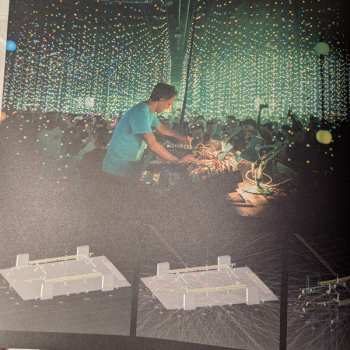 3LP/Doos Four Tet: Live At Alexandra Palace London, 24th May 2023 LTD | NUM