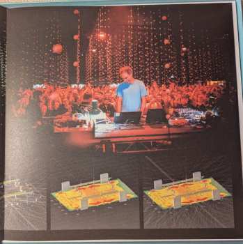 3LP/Doos Four Tet: Live At Alexandra Palace London, 24th May 2023 LTD | NUM