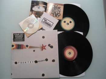 2LP/CD Four Tet: Rounds