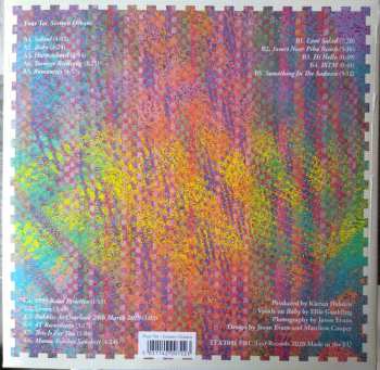 2LP Four Tet: Sixteen Oceans