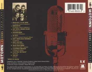 CD Four Tops: Bernadette • Reach Out, I'll Be There