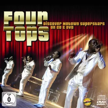 Discover Motown Superstars