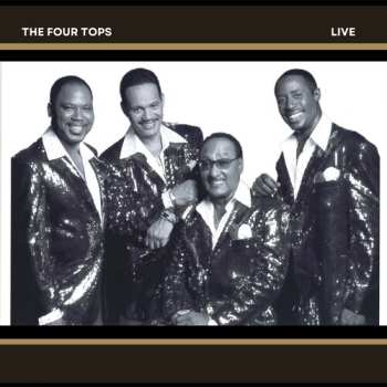 Album Four Tops: Four Tops Live!