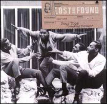 Album Four Tops: Lost And Found: Breaking Through (1963-1964)