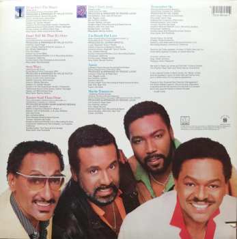 LP Four Tops: Magic