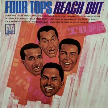 LP Four Tops: Reach Out LTD