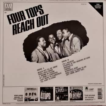 LP Four Tops: Reach Out LTD