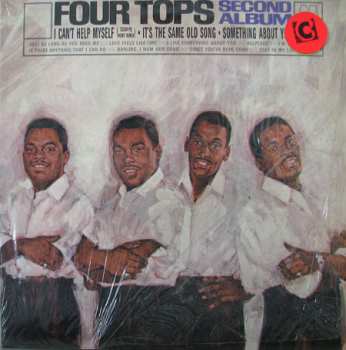Album Four Tops: Second Album